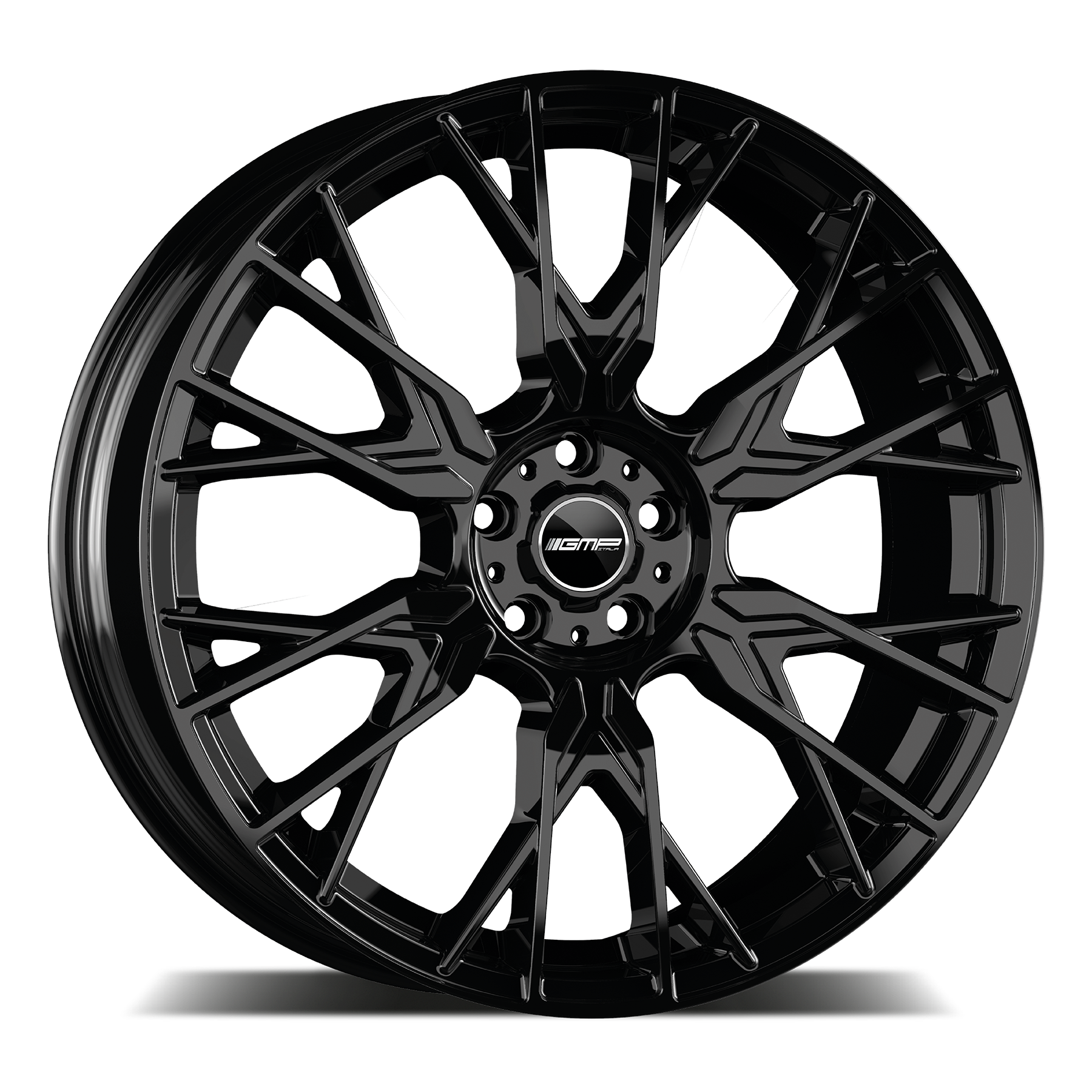 GMP Italia FENDER 8.00x19 5x112.0 ET 43 FEND80194315431I