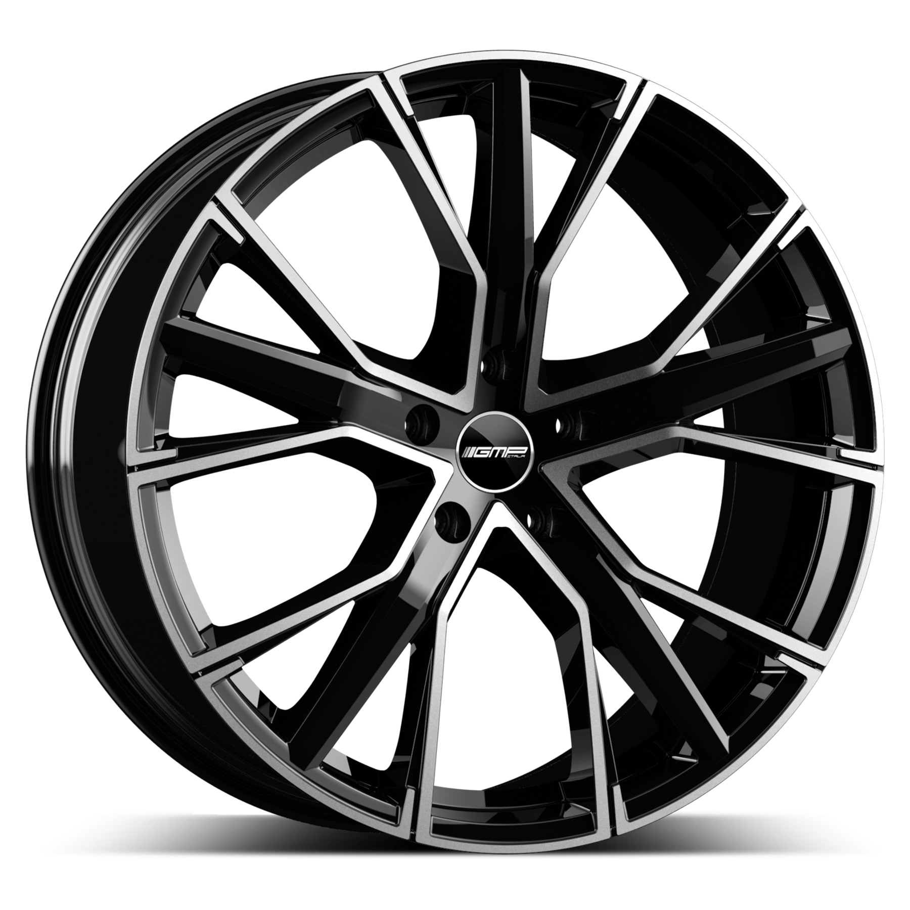 GMP Italia GUNNER 8.00x18 5x112.0 ET 45 GUNN80184514527I