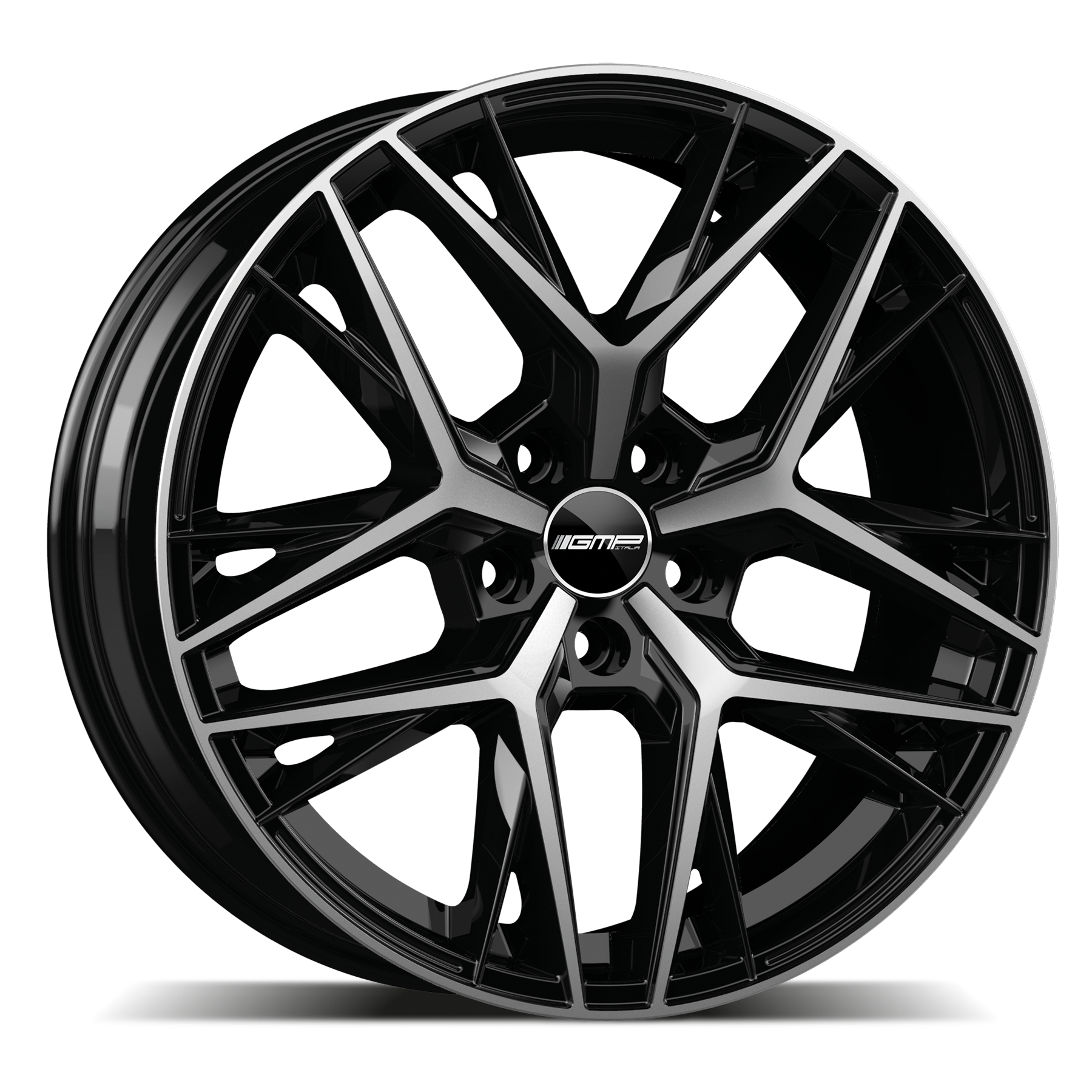GMP Italia LUNICA 7.50x18 5x108.0 ET 45 LUNI75184513127I
