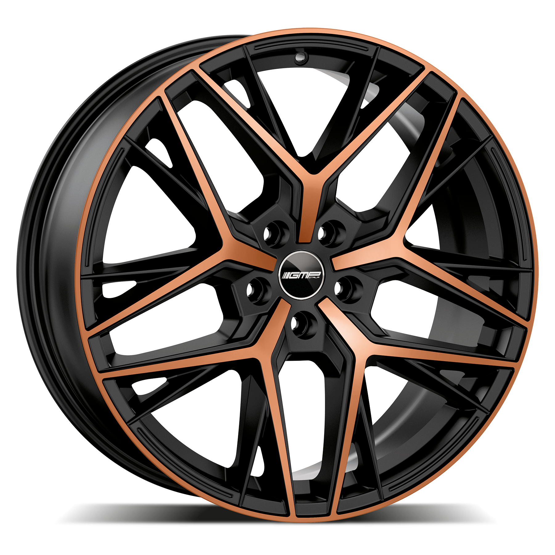 GMP Italia LUNICA 8.00x18 5x112.0 ET 45 LUNI80184515488I