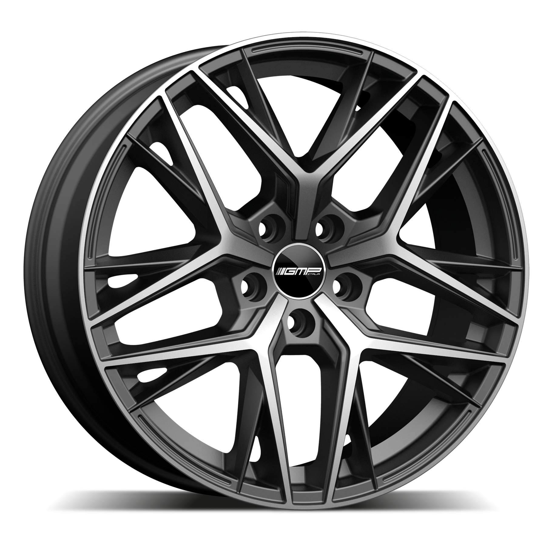 GMP Italia LUNICA 8.00x19 5x110.0 ET 32 LUNI80193213417I