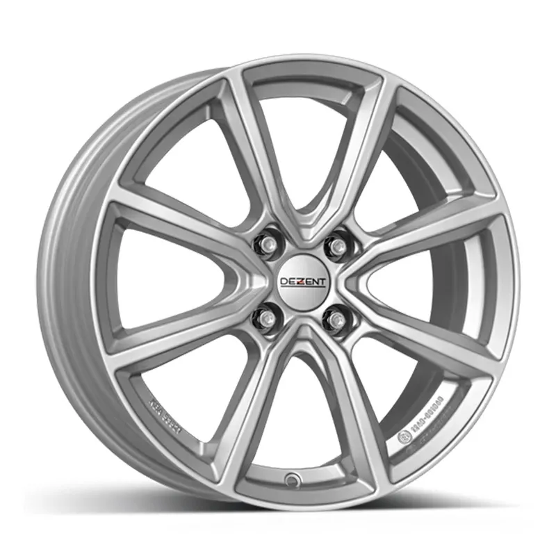 Dezent TN silver 7.00x18 4x98.0 ET 41 TTN11SA41E