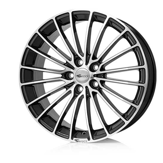 Brock B24 8.00x19 5x112.0 ET 45 580070259