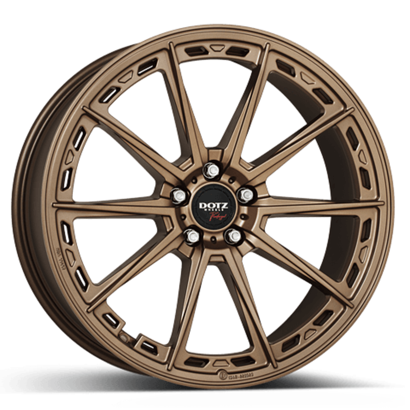 Dotz Sonoma bronze 8.00x19 5x112.0 ET 40 OSO9K8RA40E