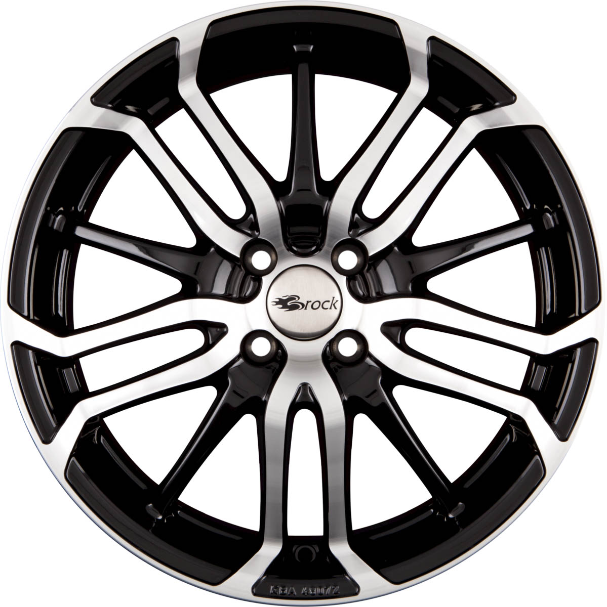 BROCK 75x17 5x110 B26 ET38 SMVP