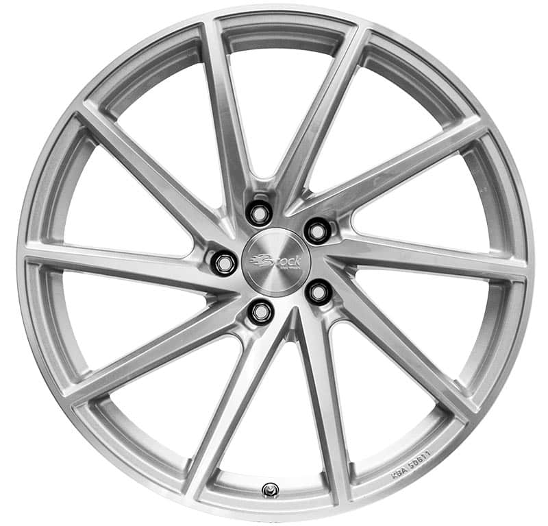Brock B37 8.50x19 5x112.0 ET 45 580080863