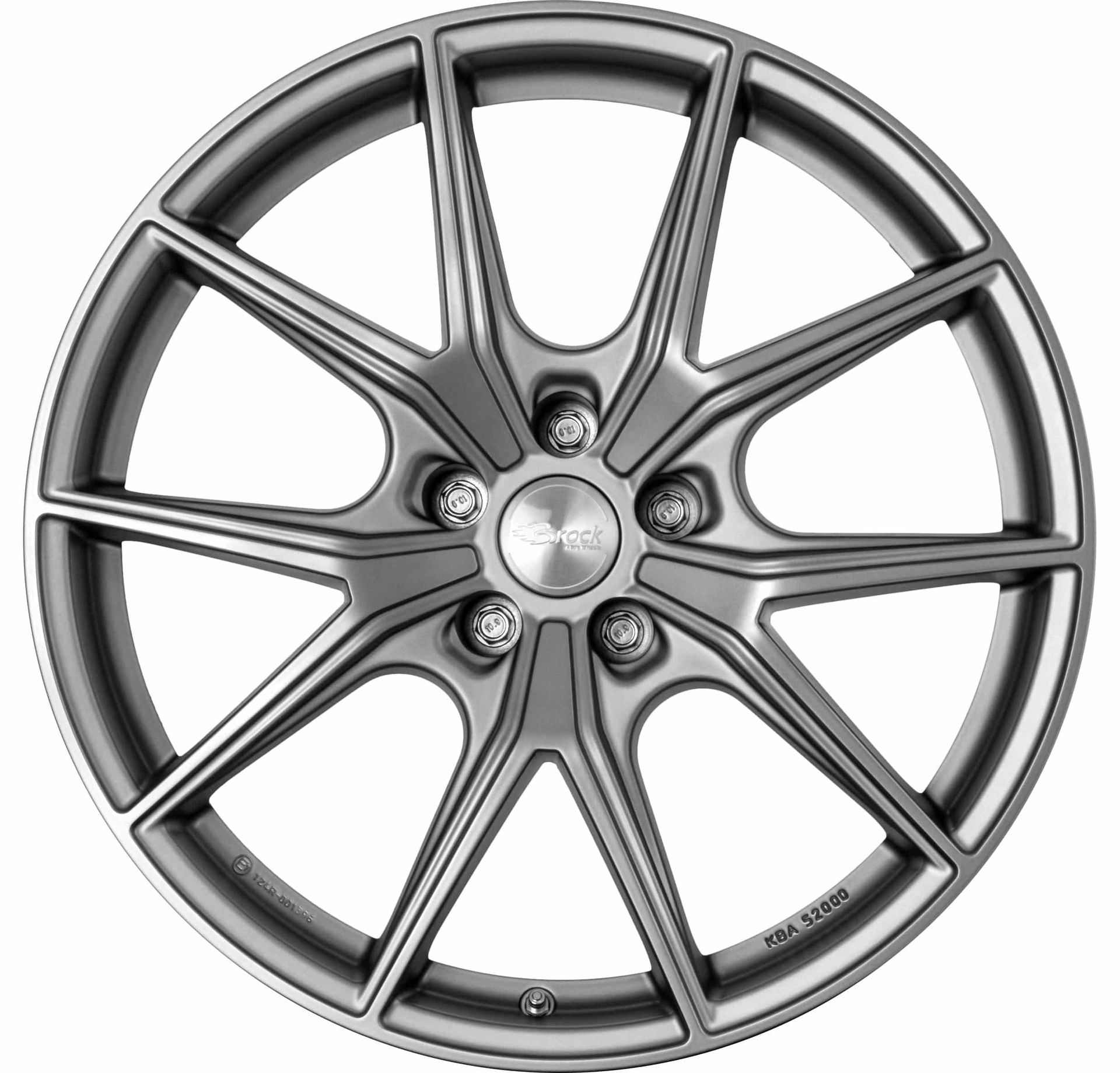 Brock B40 8.00x20 5x127.0 ET 56 580081416