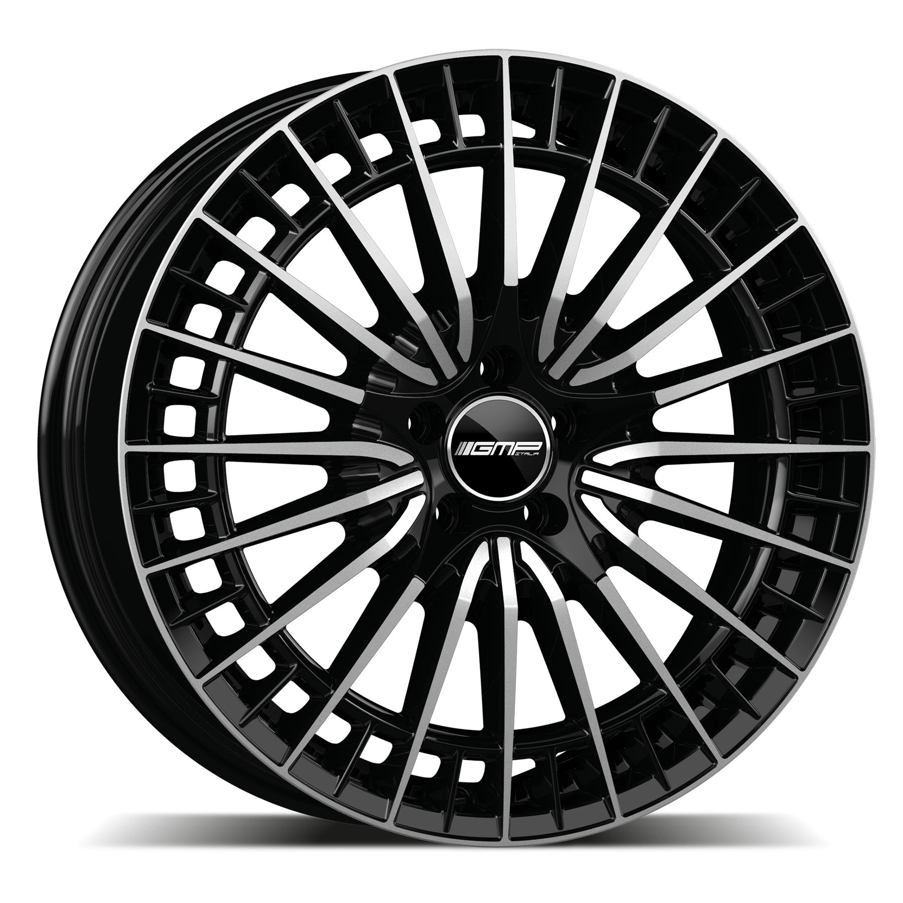 GMP Italia QSTAR 10.00x21 5x112.0 ET 38 QSTR10213815427I