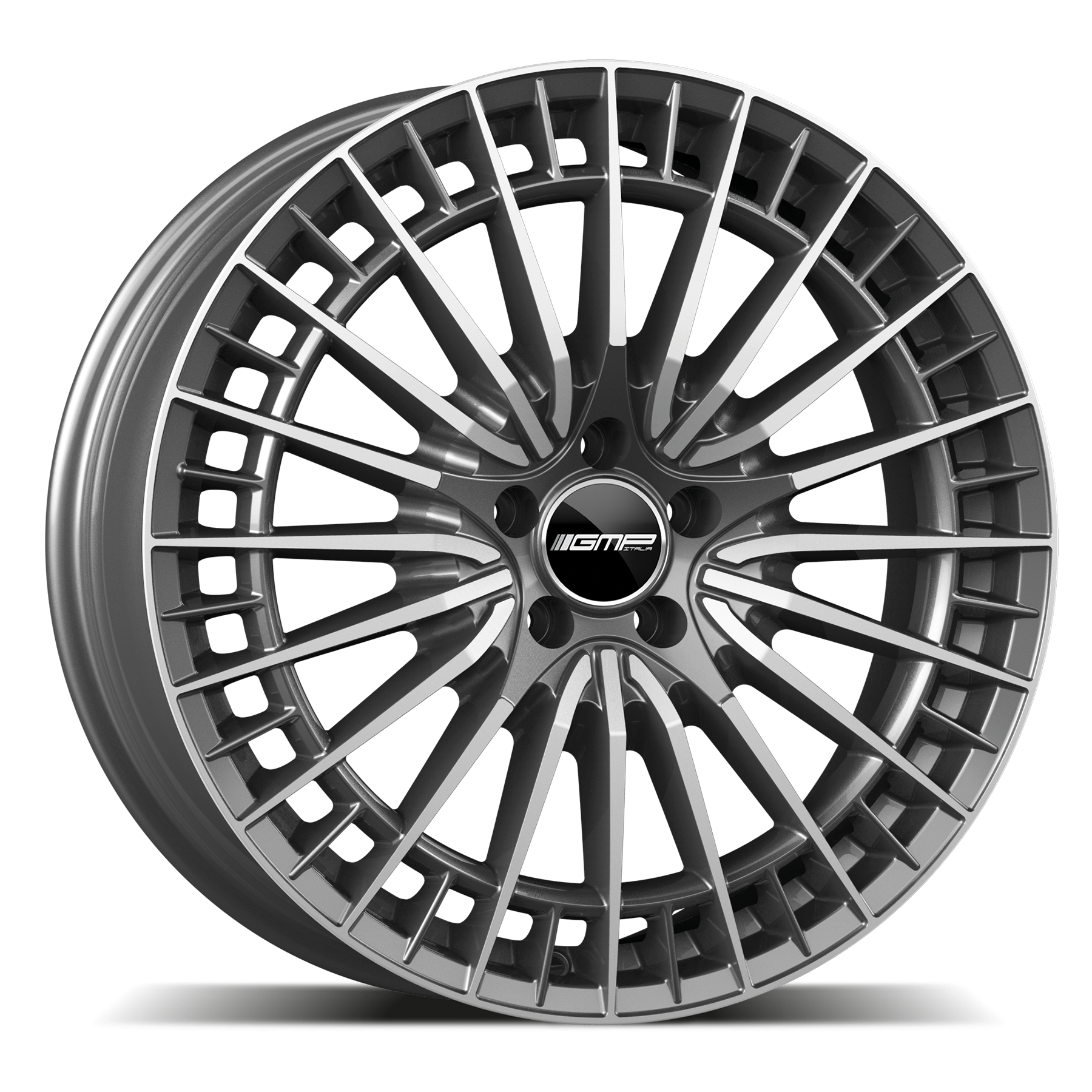 GMP Italia QSTAR 10.00x21 5x112.0 ET 42 QSTR10214226911I