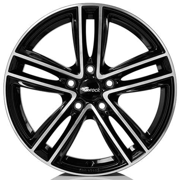 Brock RC27 8.00x19 5x112.0 ET 48 60BRO94988