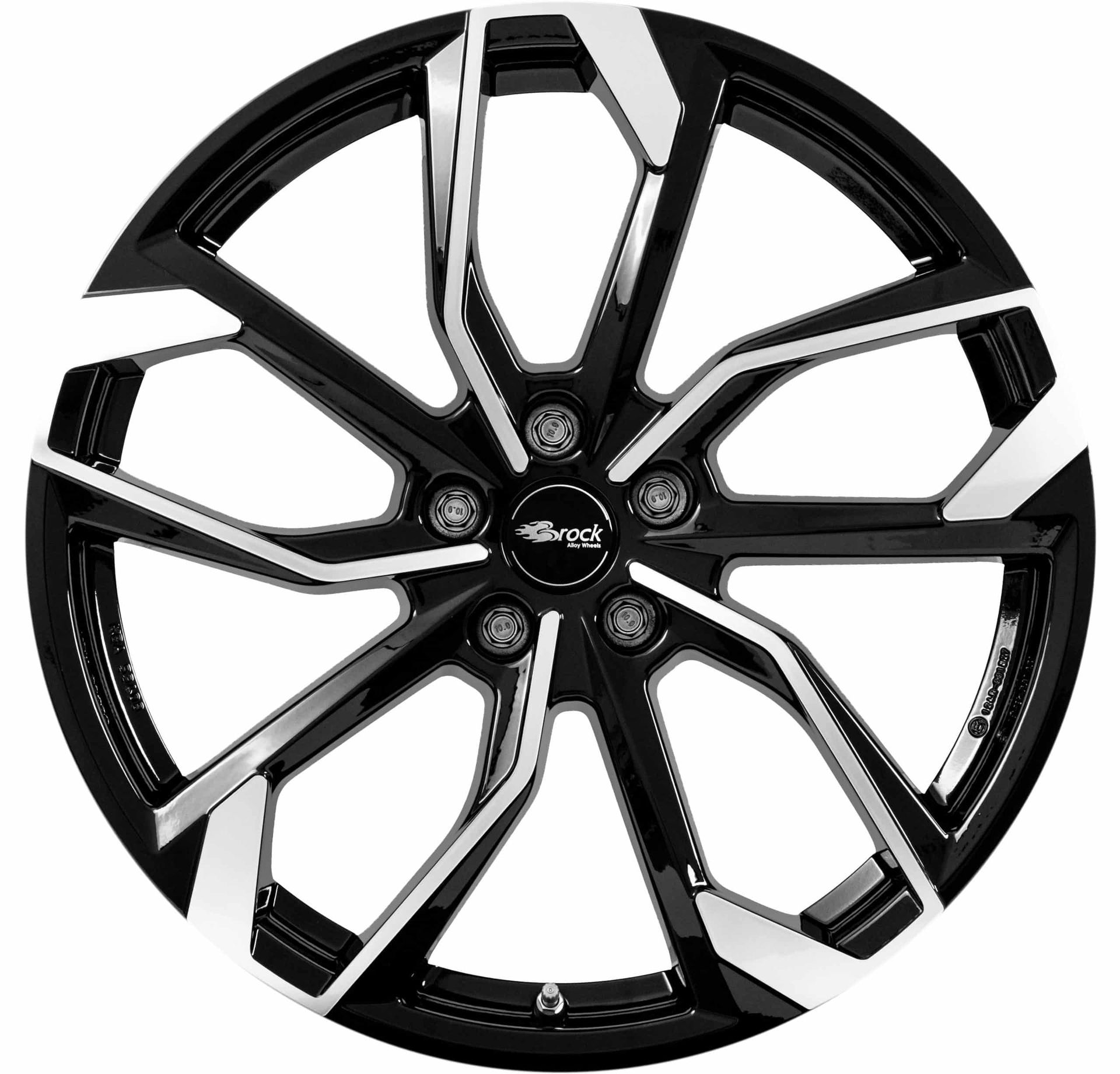 Brock RC34 8.00x18 5x108.0 ET 45 60BRO80711