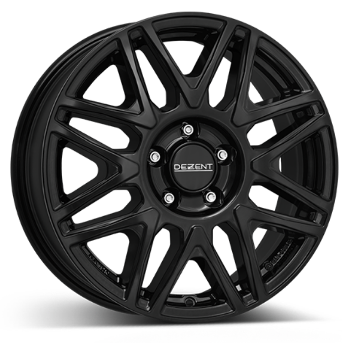 Dezent KH black 6.50x16 6x130.0 ET 54 TKHZZBA54E
