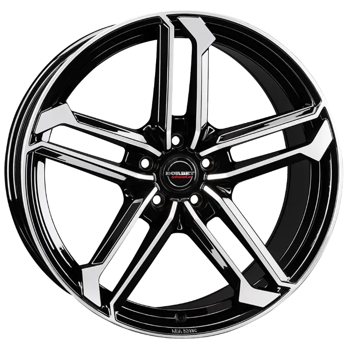 BORBET ATX 8.50x19 5x112.0 ET 40 ATX 85940112566,5BPG
