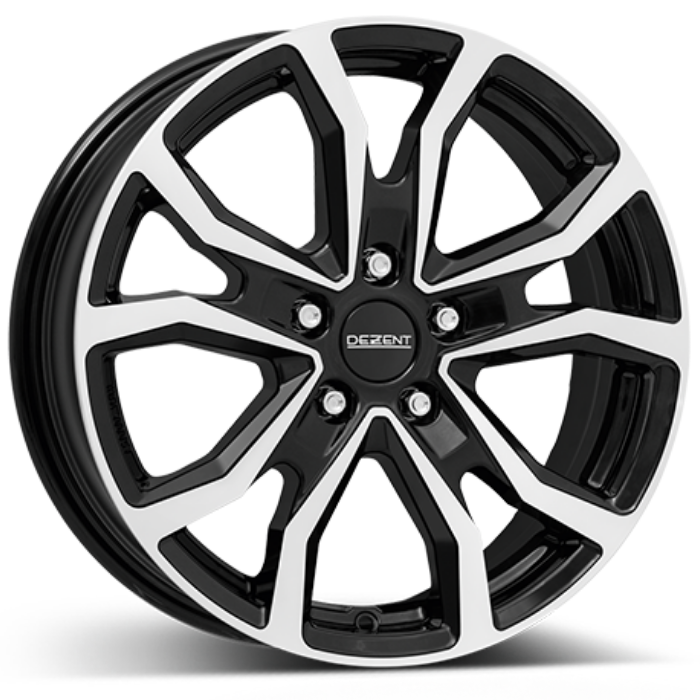Dezent TV-Trailer dark 6.00x14 5x112.0 ET 30 TTV48BP30