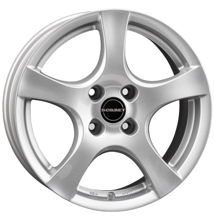 BORBET F 6.50x16 4x98.0 ET 35 F 65635098464,0BS/T
