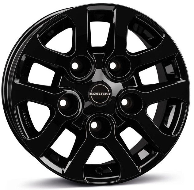 BORBET LD 8.00x16 5x165.1 ET 5 LD 8065165,15113BG