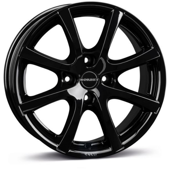 BORBET LV 5.50x14 4x108.0 ET 43 LV4 55443108463,4BG