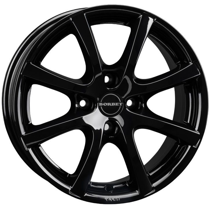 BORBET LV4 6.50x15 4x100.0 ET 35 LV4 65535100464,0BG