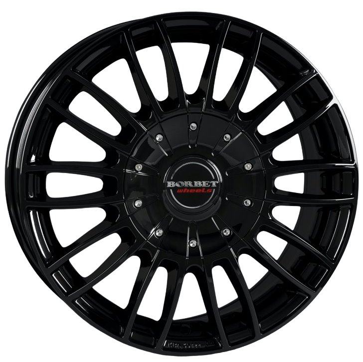 BORBET CW3 9.00x20 5x127.0 ET 35 CW3 902035127571,6BG