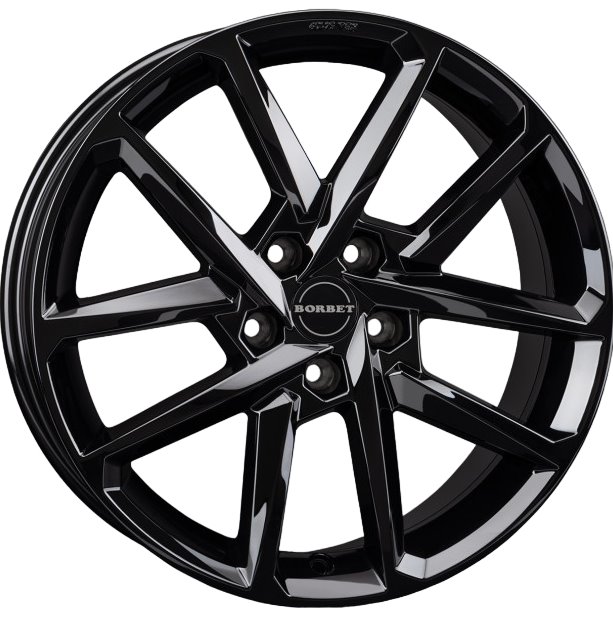 BORBET N 7.50x18 5x112.0 ET 46 N 75846112557,1BG