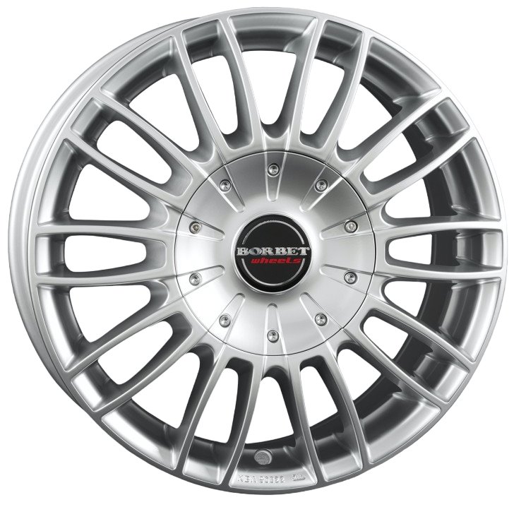 BORBET CW3 9.00x20 5x120.0 ET 38 CW3 902038120572,6STS