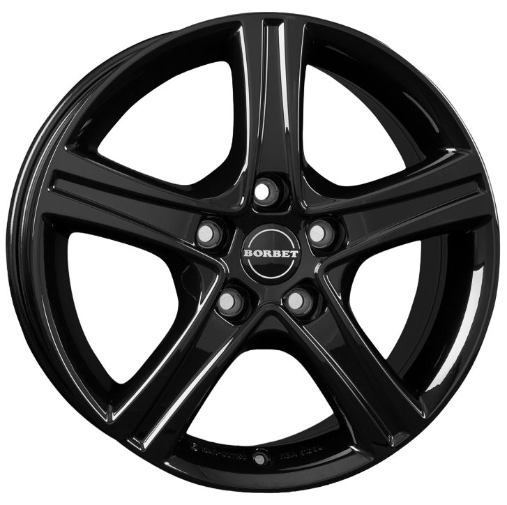 BORBET CWD 7.00x17 5x114.3 ET 45 CWD 70745114,3566,1BG