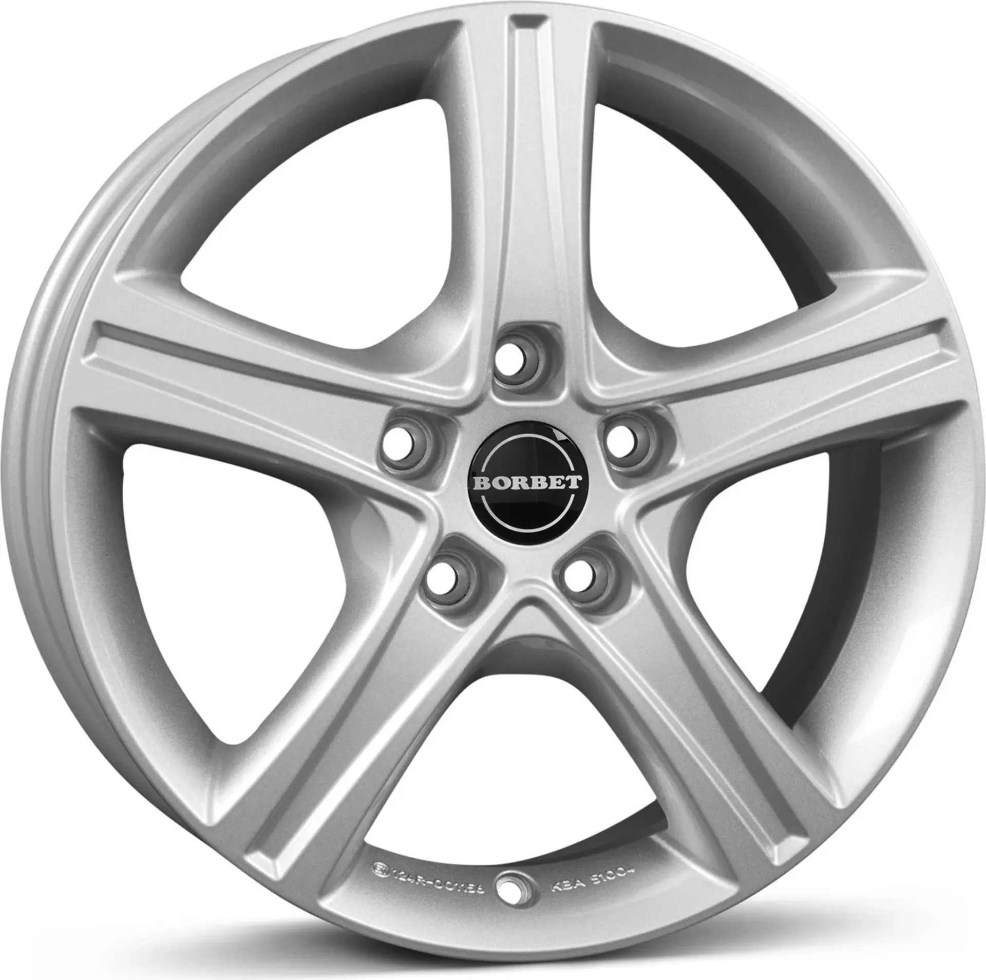 BORBET CWD 7.00x17 5x108.0 ET 46 CWD 70746108565,1KS