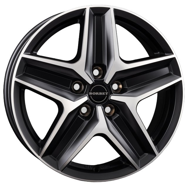 BORBET CWZ 7.50x18 5x118.0 ET 53 CWZ 75853118571,1BPM