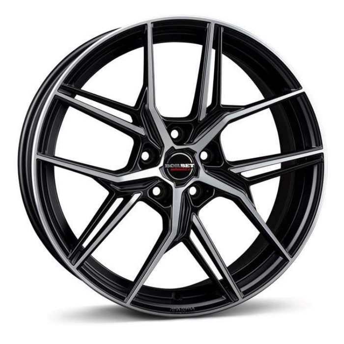 BORBET QX 8.00x19 5x112.0 ET 40 QX 80940112566,5BPM