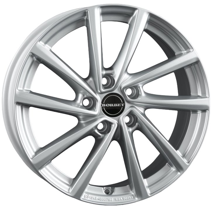 BORBET V 7.00x18 5x112.0 ET 52 V 70852112557,1CS