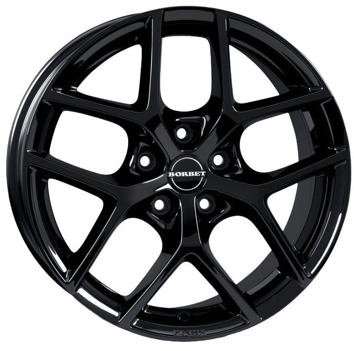 BORBET Y 7.00x17 5x108.0 ET 42 Y 70742108572,5BG