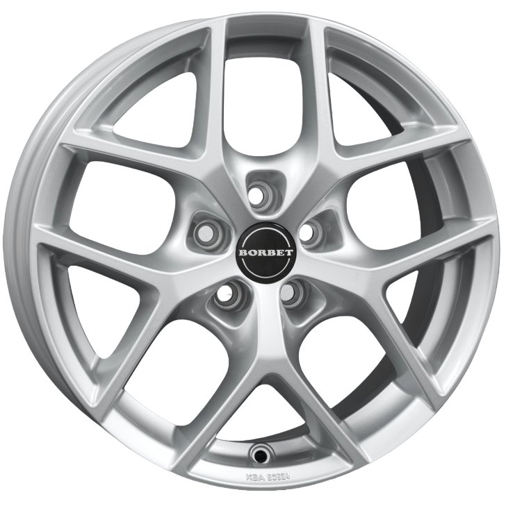 BORBET Y 6.50x16 5x100.0 ET 38 Y 65638100557,1CS