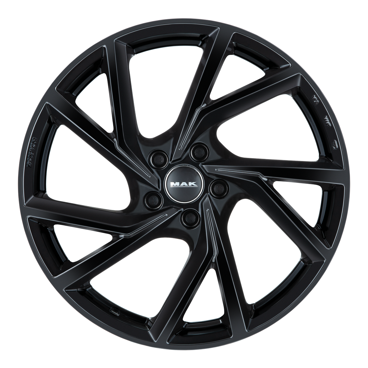 MAK KASSEL 7.00x17 5x114.3 ET 35 F7070KAGB35F