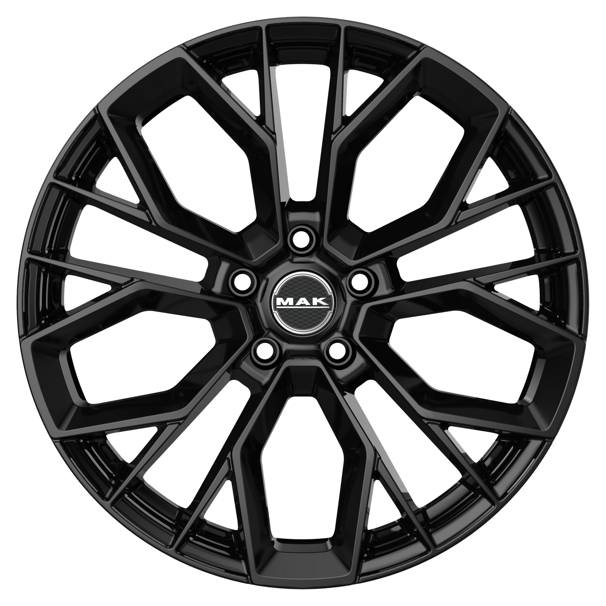 MAK STILO 7.50x18 5x114.3 ET 45 F7580TSGB45F3