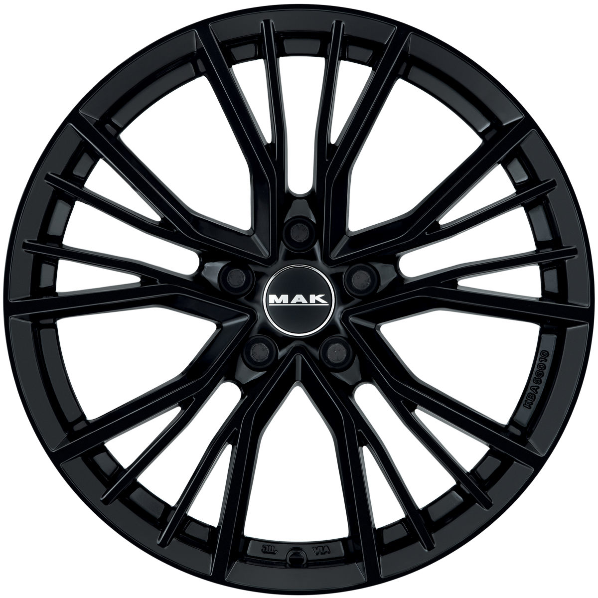 MAK UNION 8.50x19 5x112.0 ET 39 F8590UNGB39WS3X