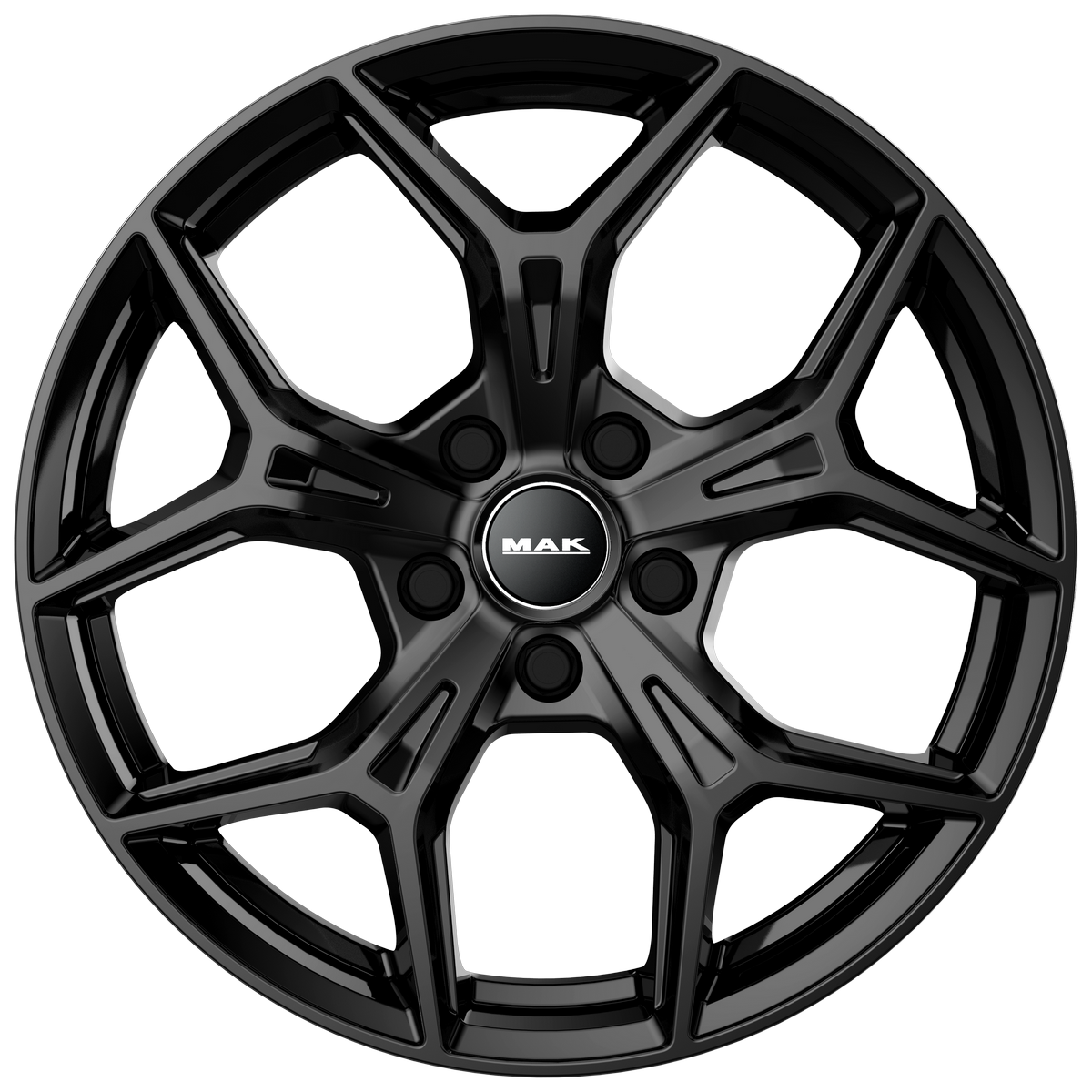 MAK EPICA 7.50x18 5x114.3 ET 51 F7580PIGB51FO6