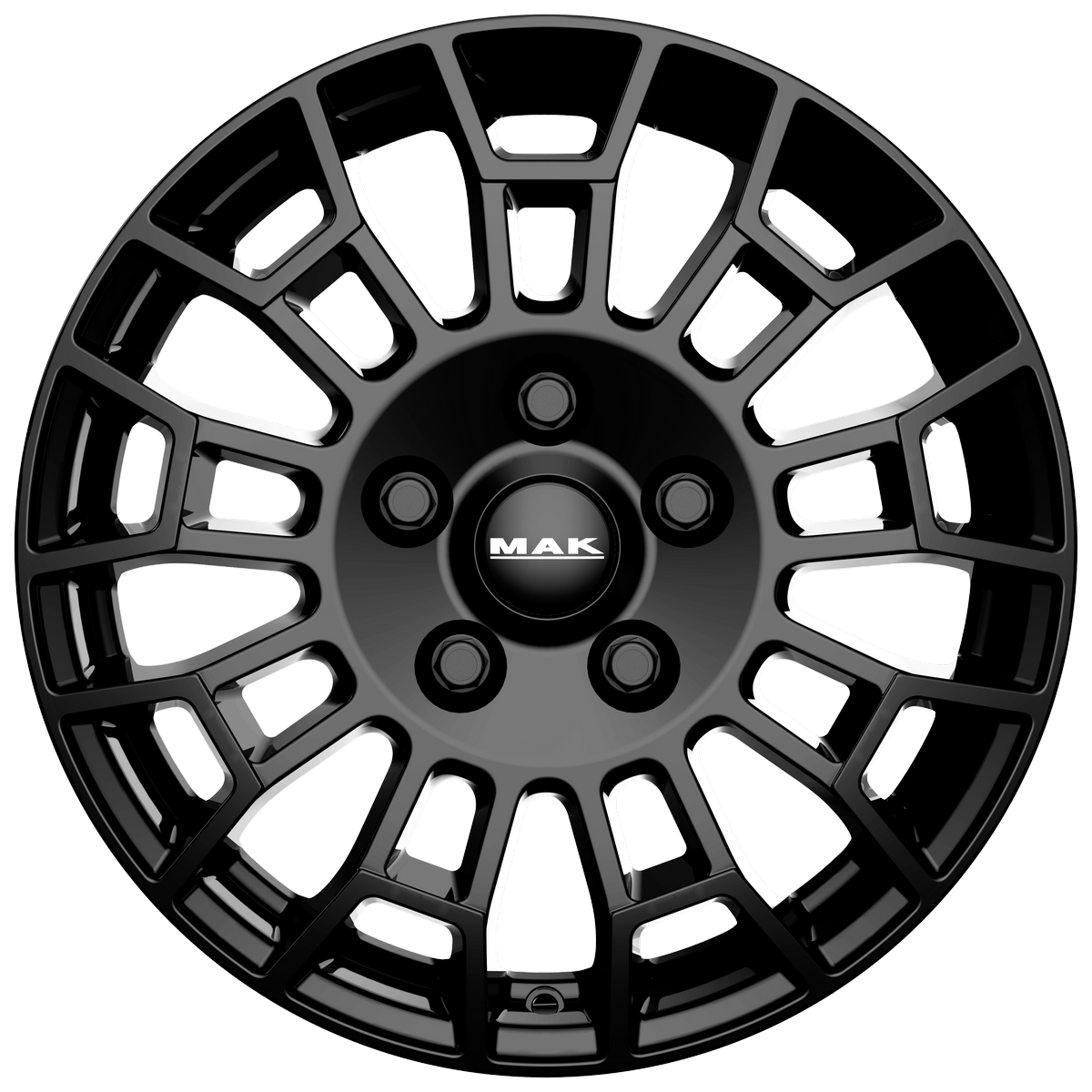 MAK NOMAD-2 7.50x18 6x139.7 ET 24 F7580NO2GB24VH2