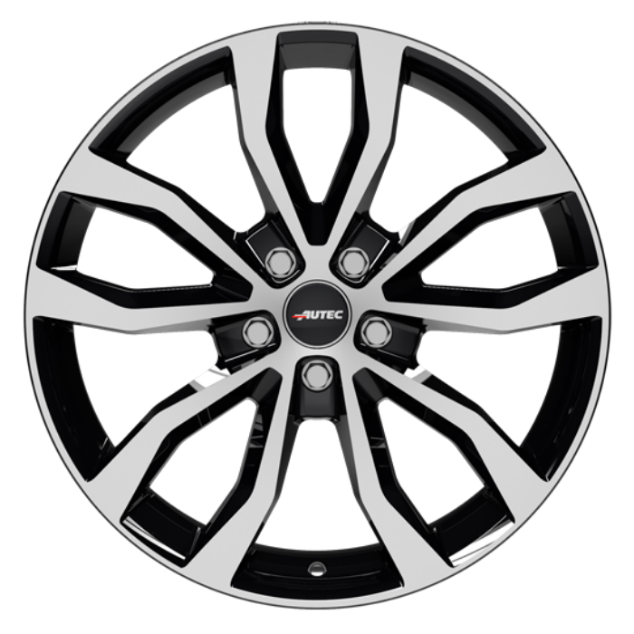 Autec UTECA 8.00x18 5x114.3 ET 45 60AUT81108