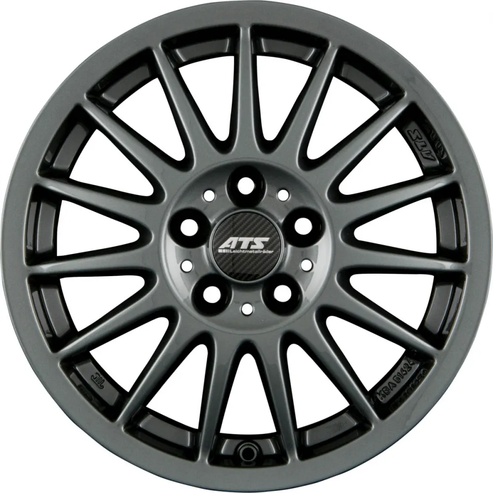 ATS STREETRALLYE 7.00x17 5x100.0 ET 38 SY70738B37-6