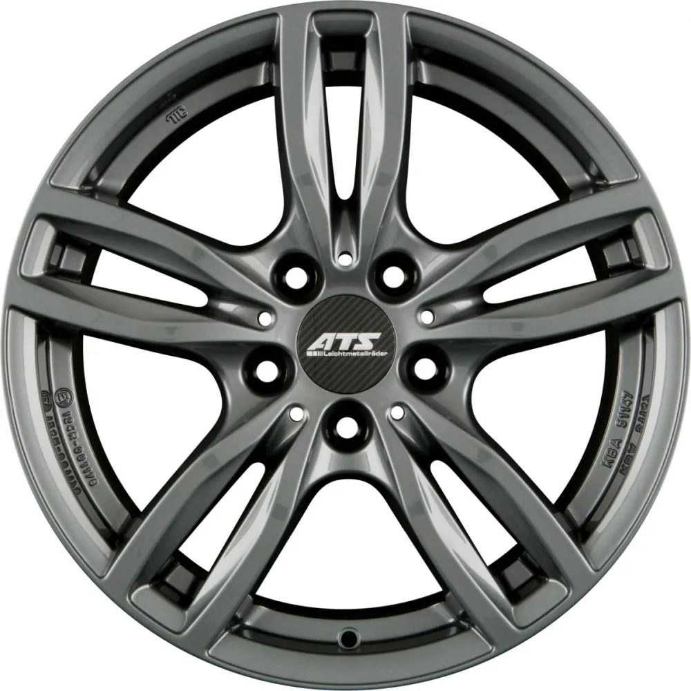 ATS EVOLUTION 8.00x18 5x112.0 ET 30 EVO80830W67