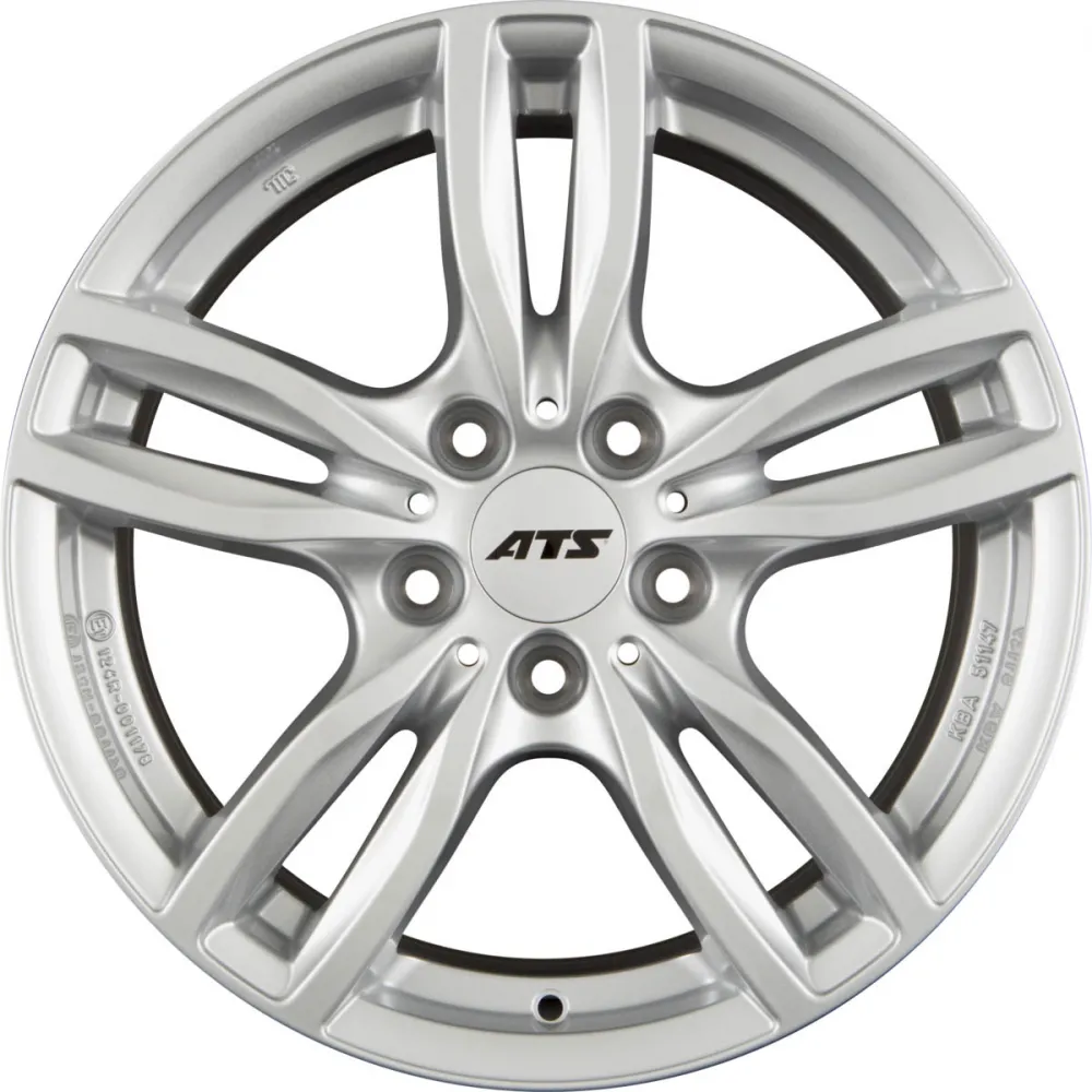 ATS EVOLUTION 7.50x17 5x120.0 ET 32 EVO75732W31