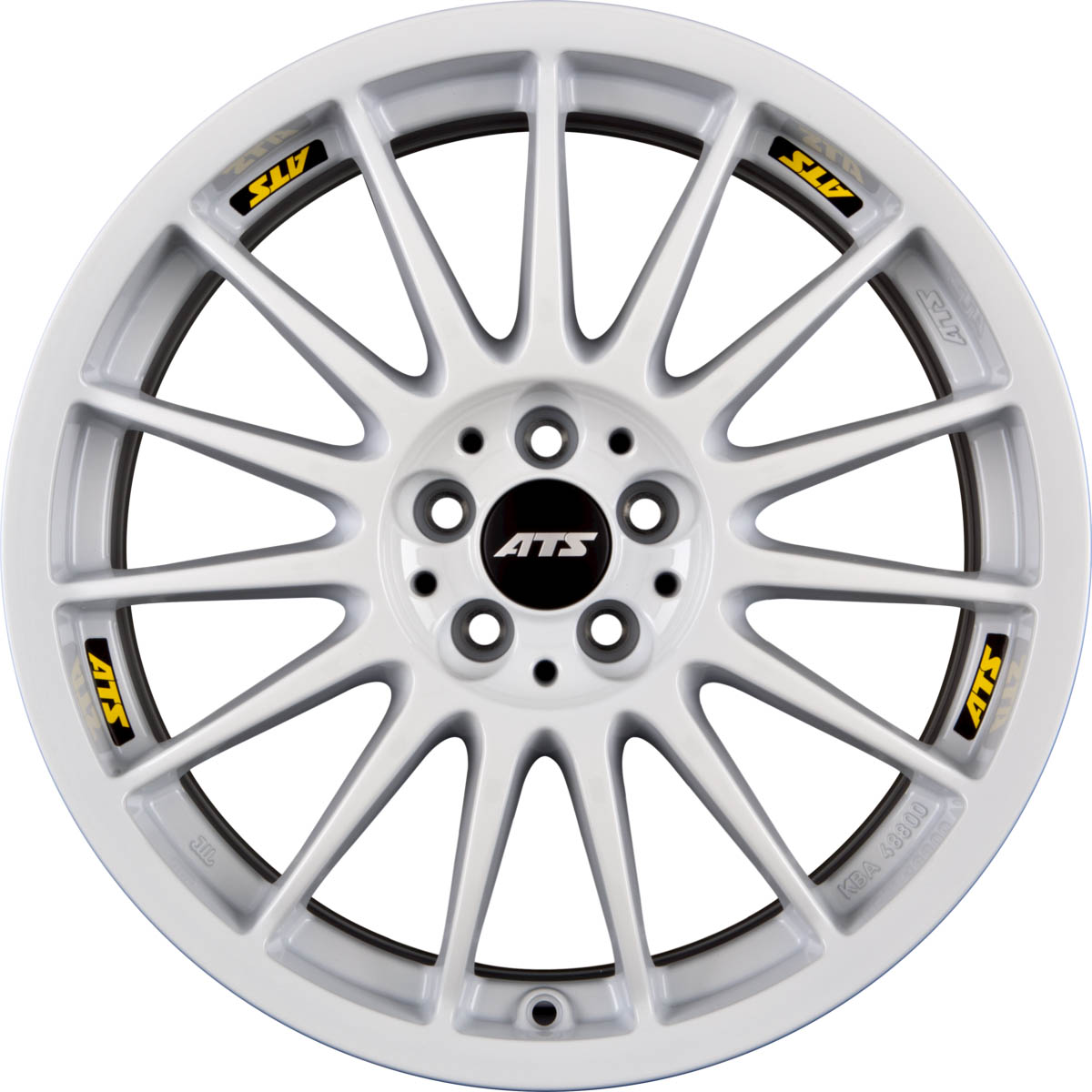 ATS STREETRALLYE 7.50x18 5x100.0 ET 48 SY75848B36-1