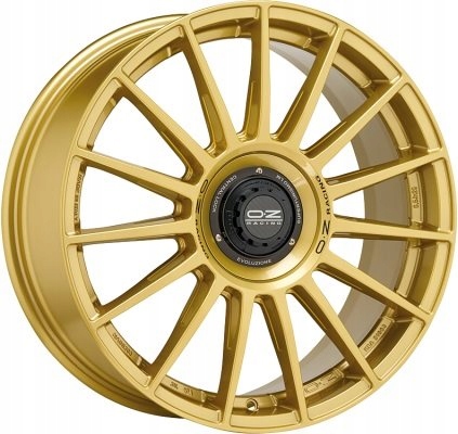 OZ SUPERTURISMO EVOLUZIONE 8.00x18 5x112.0 ET 45 W01854006E77