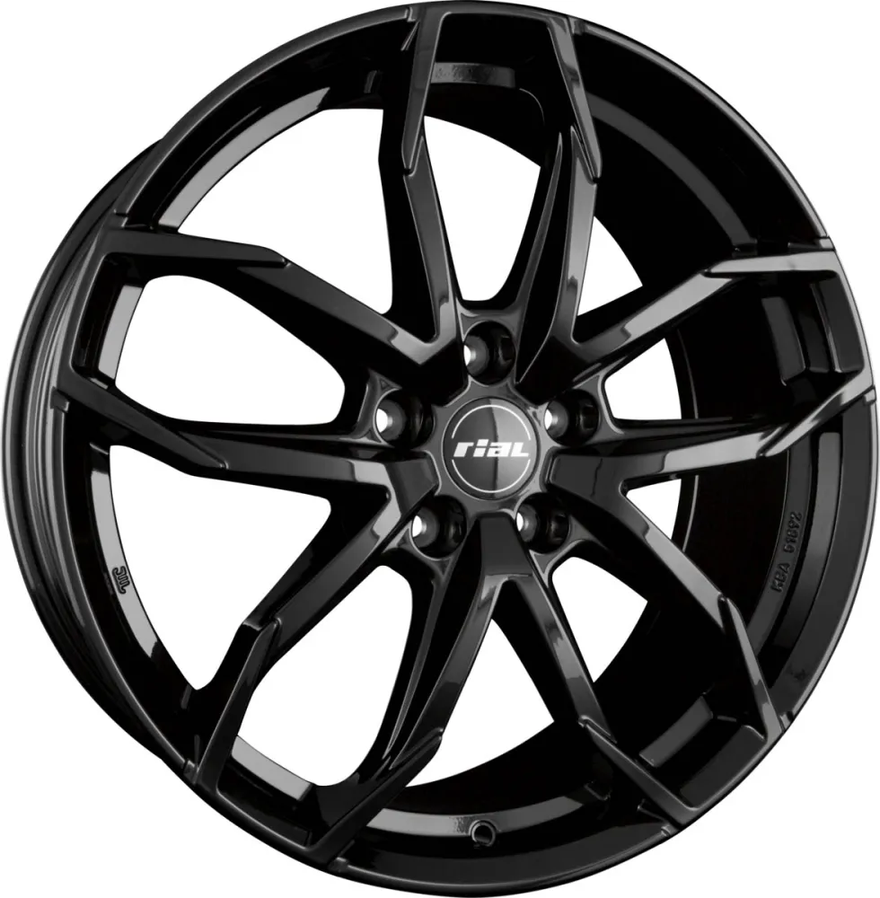 Rial LUCCA 6.50x16 5x100.0 ET 47 LUC65647V72-6