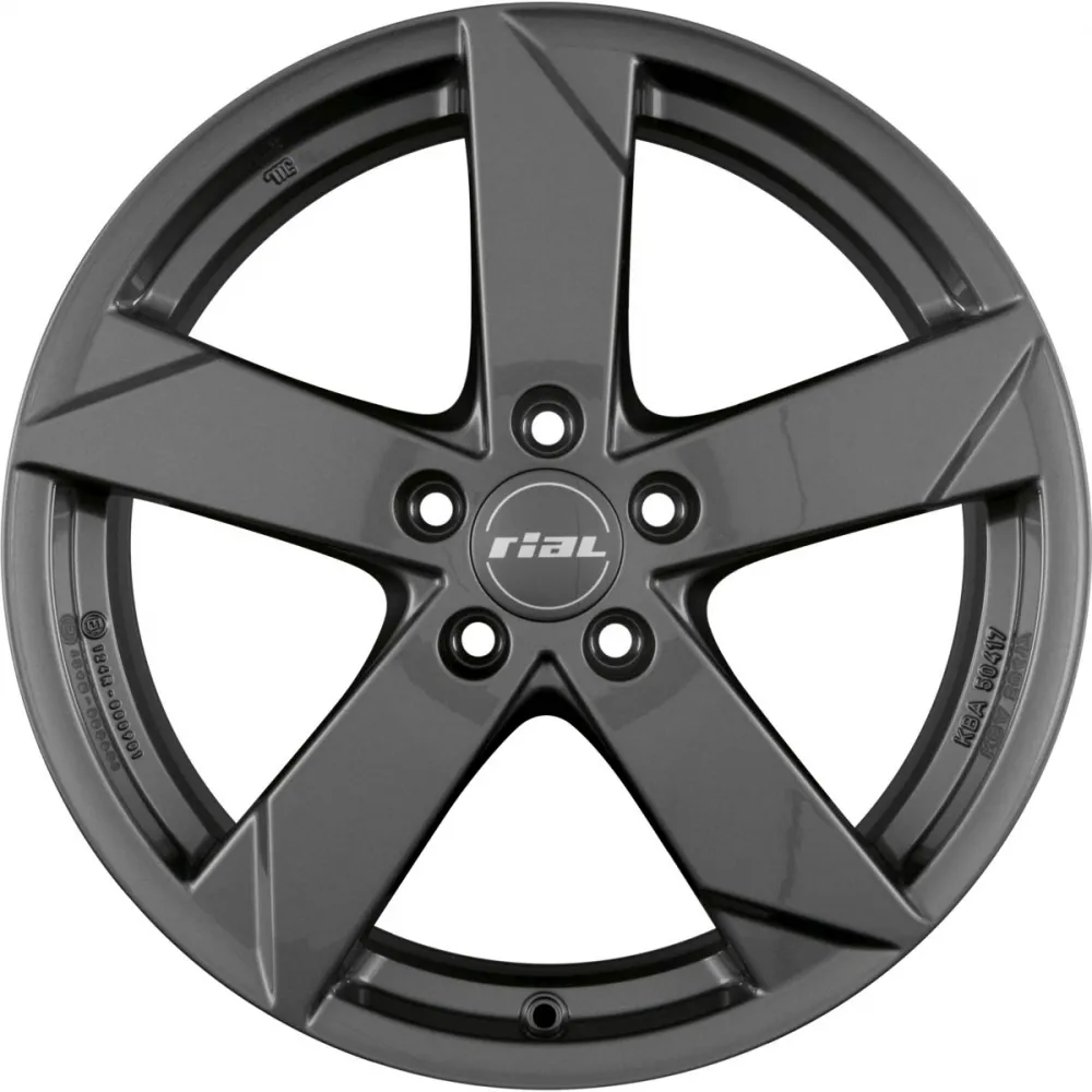 Rial KODIAK 7.50x17 5x112.0 ET 38 KK75738B62