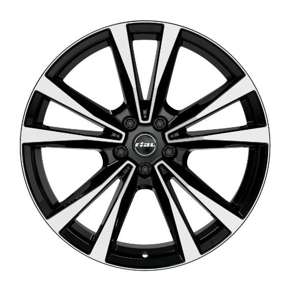 Rial M12 8.00x18 5x112.0 ET 43 M12-80843M13-1