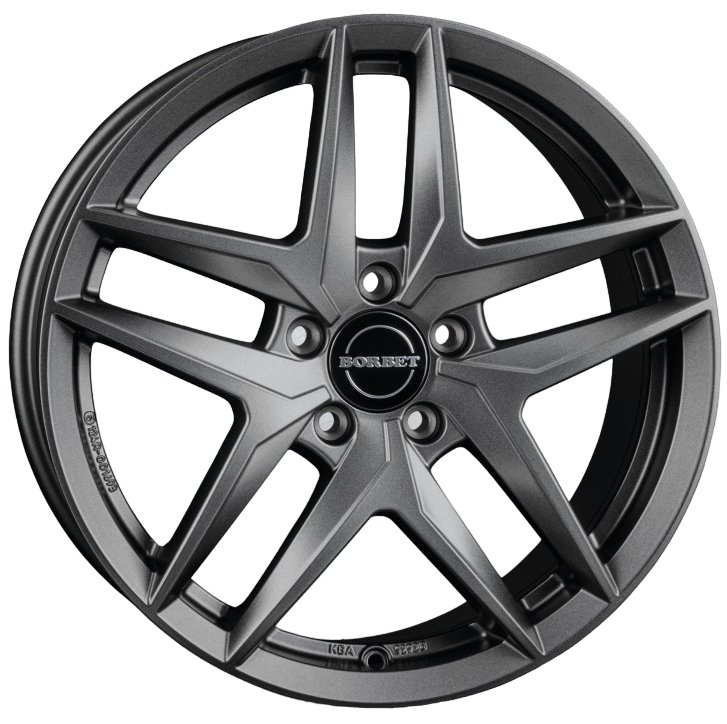 BORBET Z 8.50x20 5x112.0 ET 38 Z 852038112557,1DGM