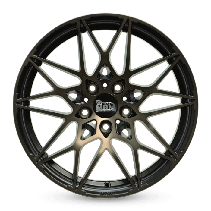 MAM B2 8.00x18 5x112.0 ET 45 MAMB28018511245MBB