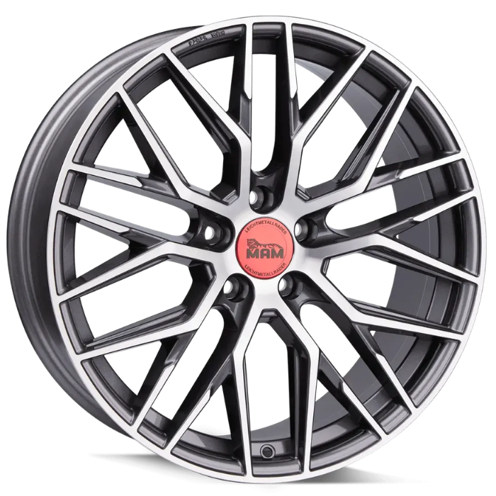 MAM RS4 8.00x18 5x120.0 ET 35 MAMRS48018512035PP