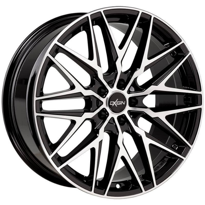 OXIGIN 25 Oxcross 7.50x18 5x112.0 ET 49 OX257518H549BFP